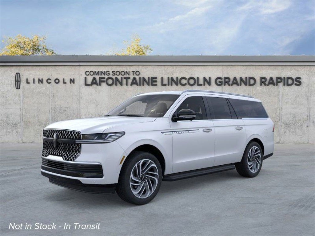 2026 Lincoln Navigator L Premiere InTransit