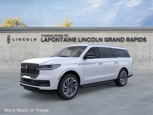 2026 Lincoln Navigator L Premiere InTransit