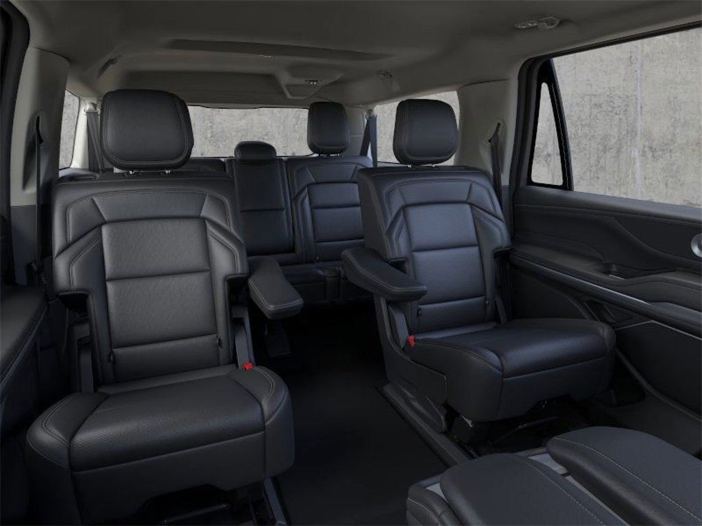 2026 Lincoln Navigator L Premiere InTransit