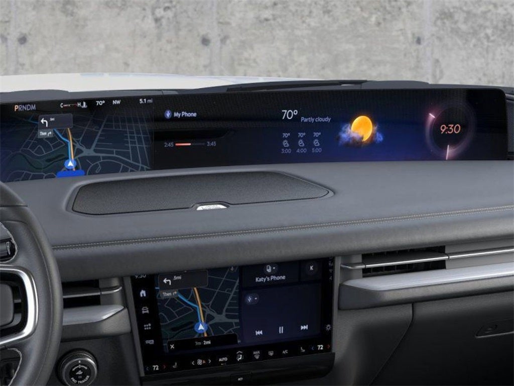 2026 Lincoln Navigator L Premiere InTransit