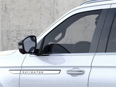 2026 Lincoln Navigator L Premiere InTransit