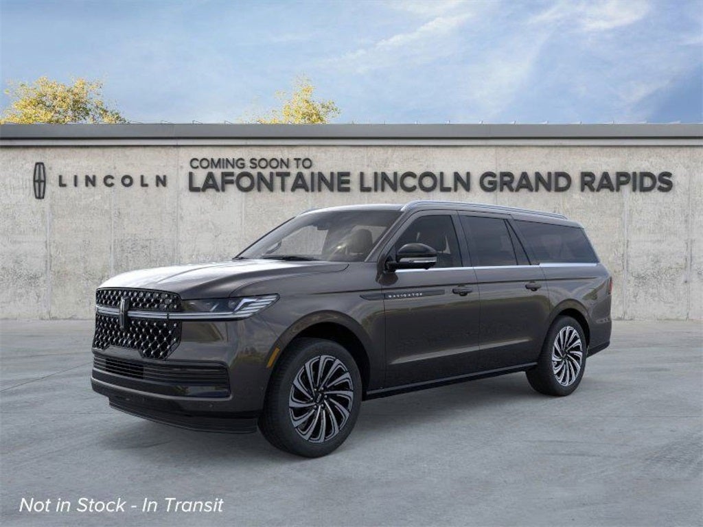 2026 Lincoln Navigator L Black Label