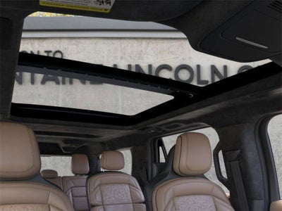 2026 Lincoln Navigator L Black Label