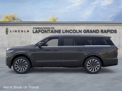 2026 Lincoln Navigator L Black Label