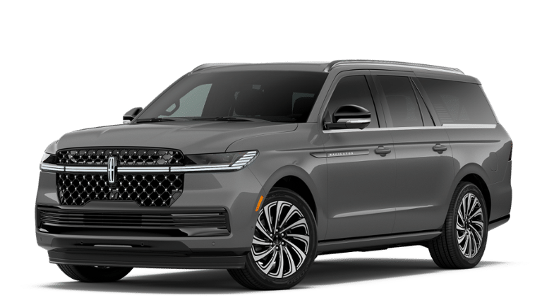 2026 Lincoln Navigator L Black Label
