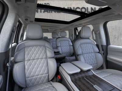 2026 Lincoln Navigator L Black Label InTransit
