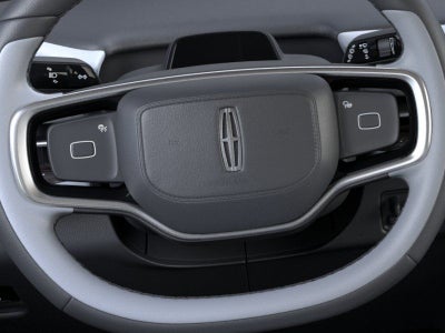 2026 Lincoln Navigator L Black Label InTransit