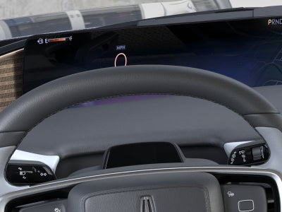 2026 Lincoln Navigator L Black Label InTransit