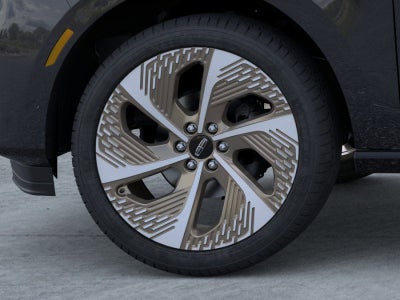 2026 Lincoln Navigator L Black Label InTransit