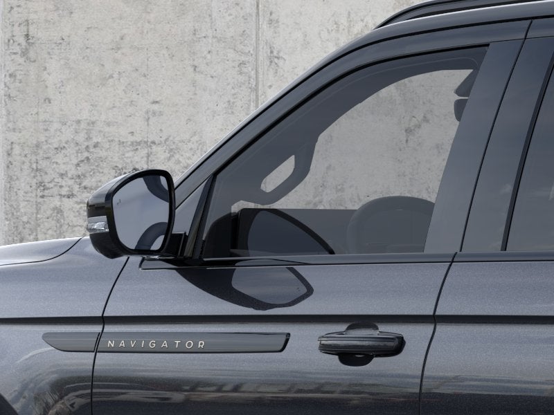 2026 Lincoln Navigator L Black Label InTransit