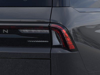 2026 Lincoln Navigator L Black Label InTransit