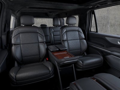 2027 Lincoln Navigator L Black Label