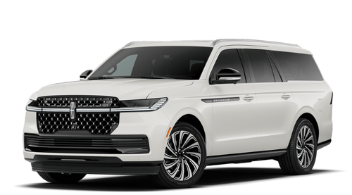 2027 Lincoln Navigator L Black Label InTransit