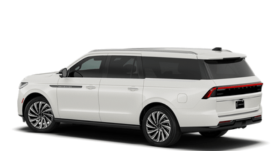 2027 Lincoln Navigator L Black Label InTransit