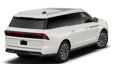 2027 Lincoln Navigator L Black Label InTransit