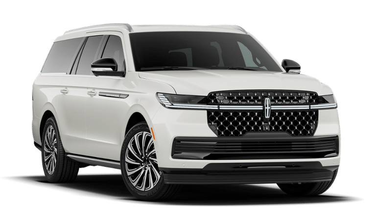 2027 Lincoln Navigator L Black Label InTransit