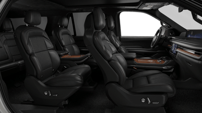 2027 Lincoln Navigator L Black Label InTransit