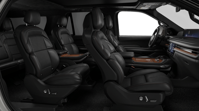 2027 Lincoln Navigator L Black Label InTransit