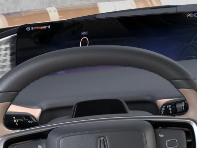 2026 Lincoln Navigator L Black Label InTransit