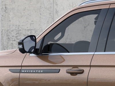 2026 Lincoln Navigator L Black Label InTransit