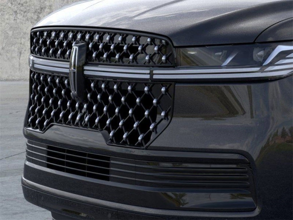 2025 Lincoln Navigator L Black Label