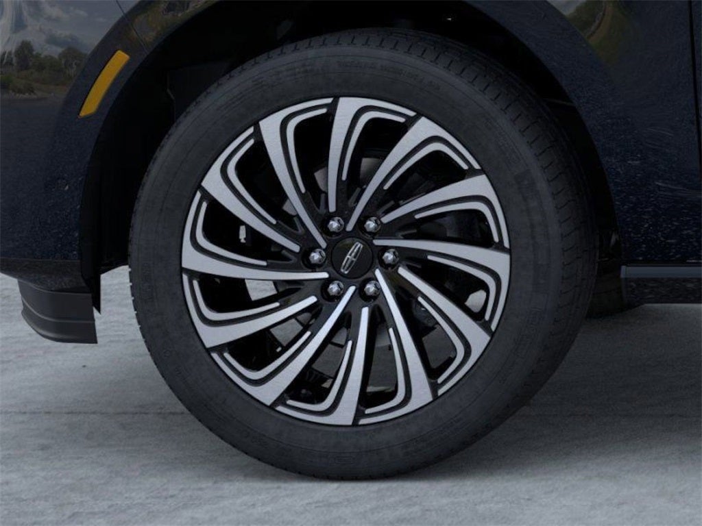 2025 Lincoln Navigator L Black Label