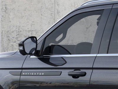 2025 Lincoln Navigator L Black Label