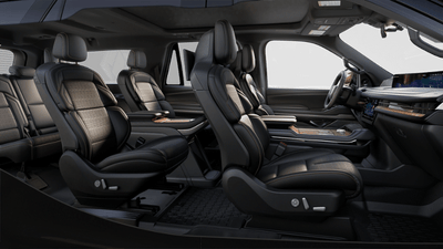 2025 Lincoln Navigator L Black Label