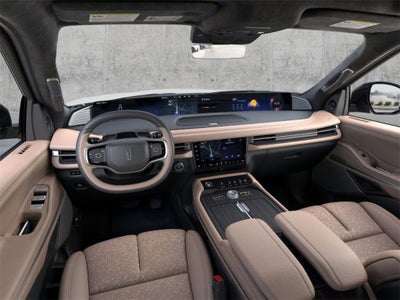 2026 Lincoln Navigator L Black Label