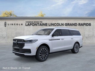 2026 Lincoln Navigator L Black Label