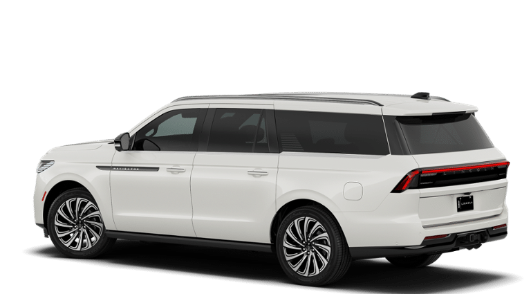 2026 Lincoln Navigator L Black Label