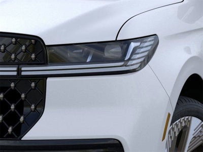 2026 Lincoln Navigator L Black Label