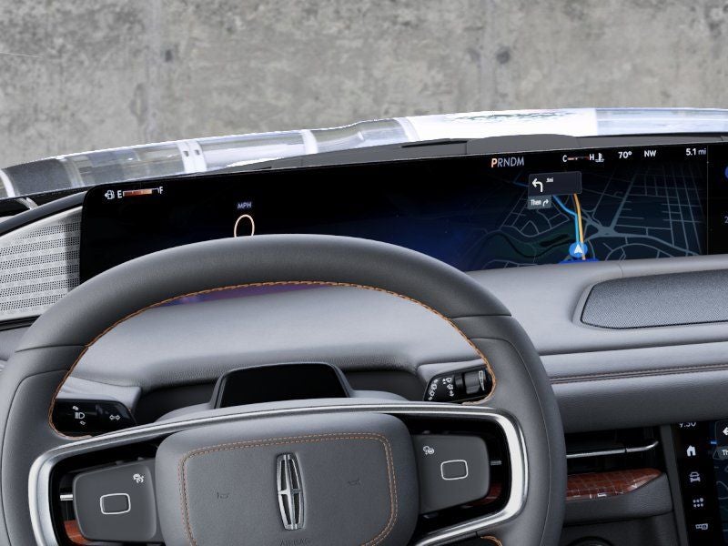2027 Lincoln Navigator L Black Label InTransit