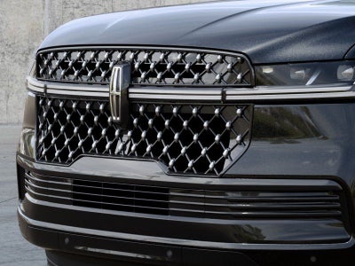 2027 Lincoln Navigator L Black Label InTransit