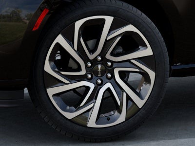 2027 Lincoln Navigator L Black Label InTransit