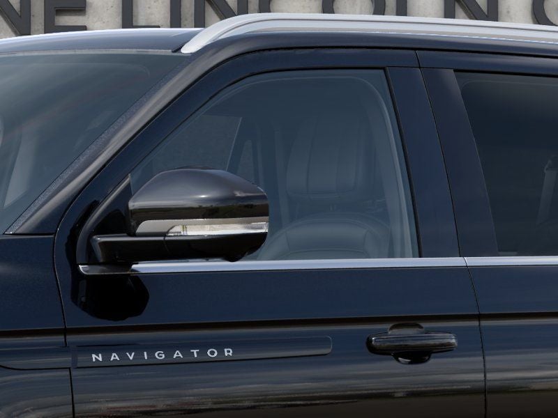 2027 Lincoln Navigator L Black Label InTransit