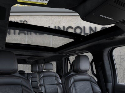 2027 Lincoln Navigator L Black Label InTransit