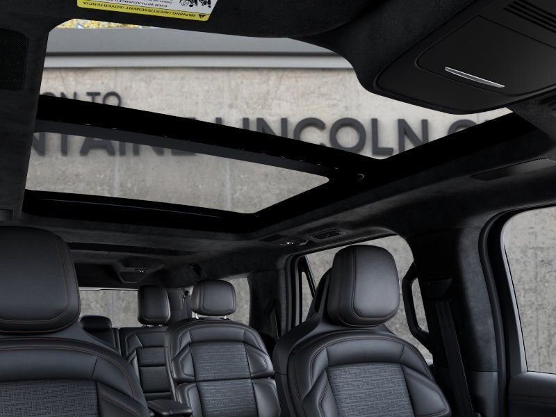 2027 Lincoln Navigator L Black Label InTransit
