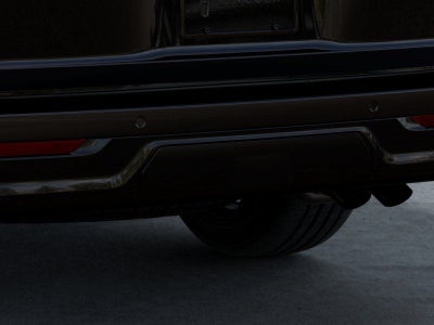 2027 Lincoln Navigator L Black Label InTransit