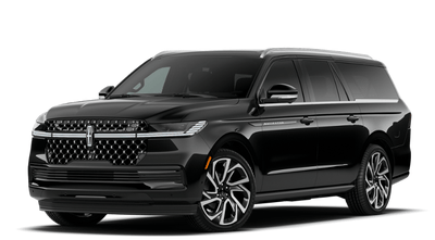 2027 Lincoln Navigator L Black Label InTransit