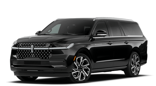 2027 Lincoln Navigator L Black Label InTransit