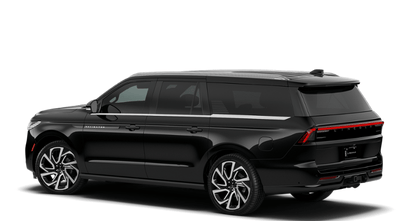 2027 Lincoln Navigator L Black Label InTransit