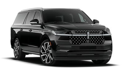 2027 Lincoln Navigator L Black Label InTransit