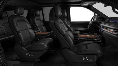 2027 Lincoln Navigator L Black Label InTransit