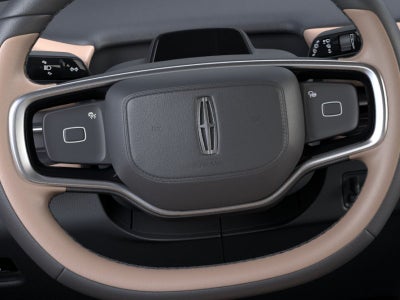 2026 Lincoln Navigator L Black Label InTransit