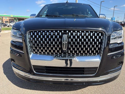 2023 Lincoln Navigator L Black Label