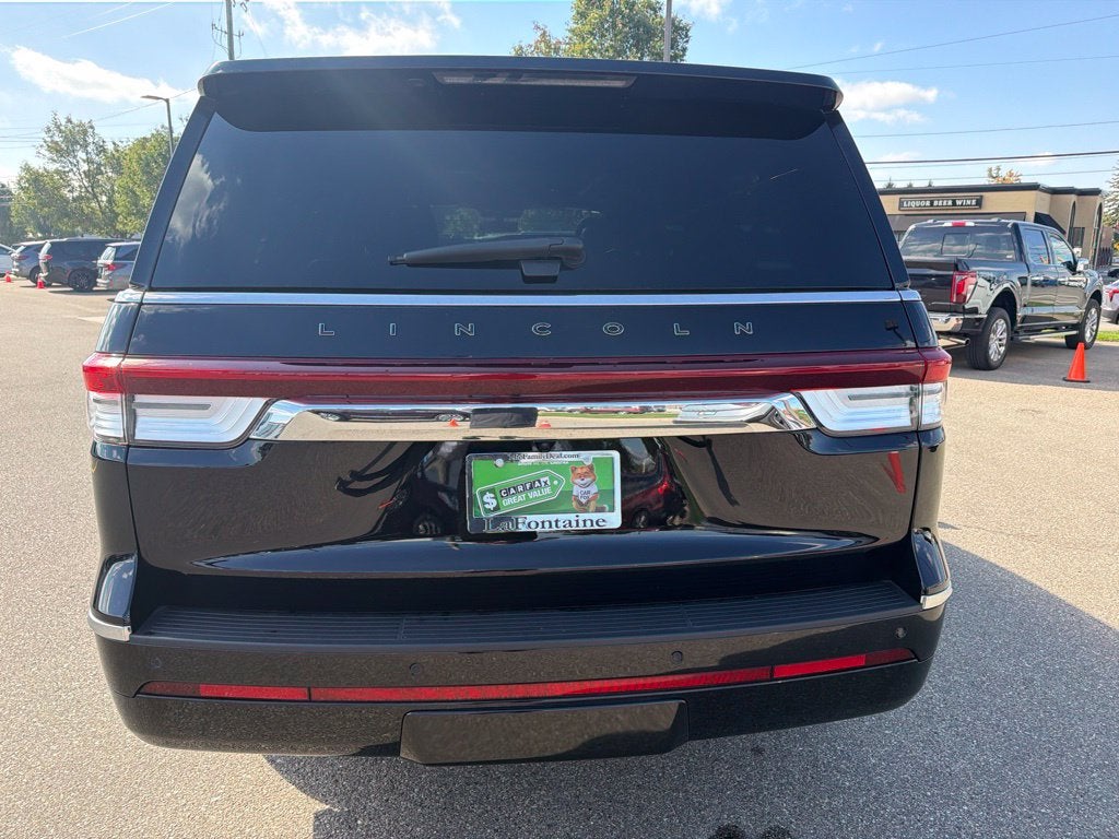 2023 Lincoln Navigator L Black Label