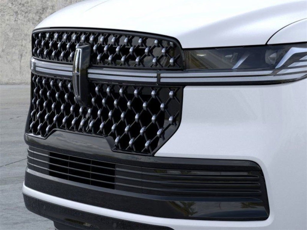 2025 Lincoln Navigator L Black Label