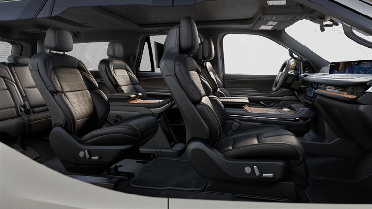 2025 Lincoln Navigator L Black Label