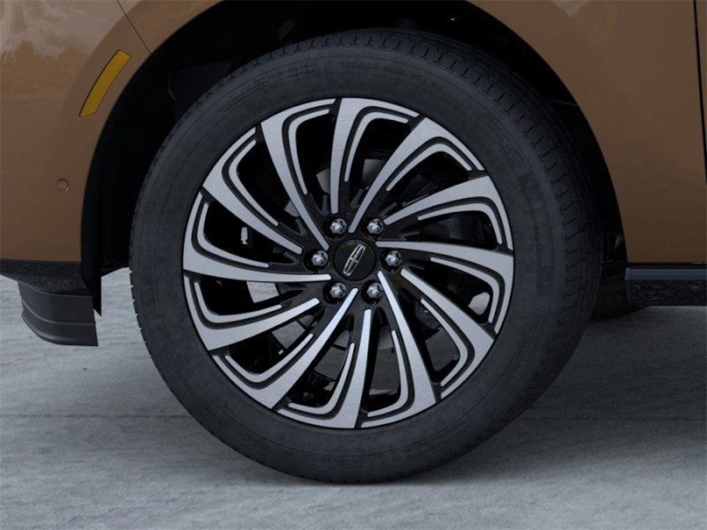 2026 Lincoln Navigator L Black Label